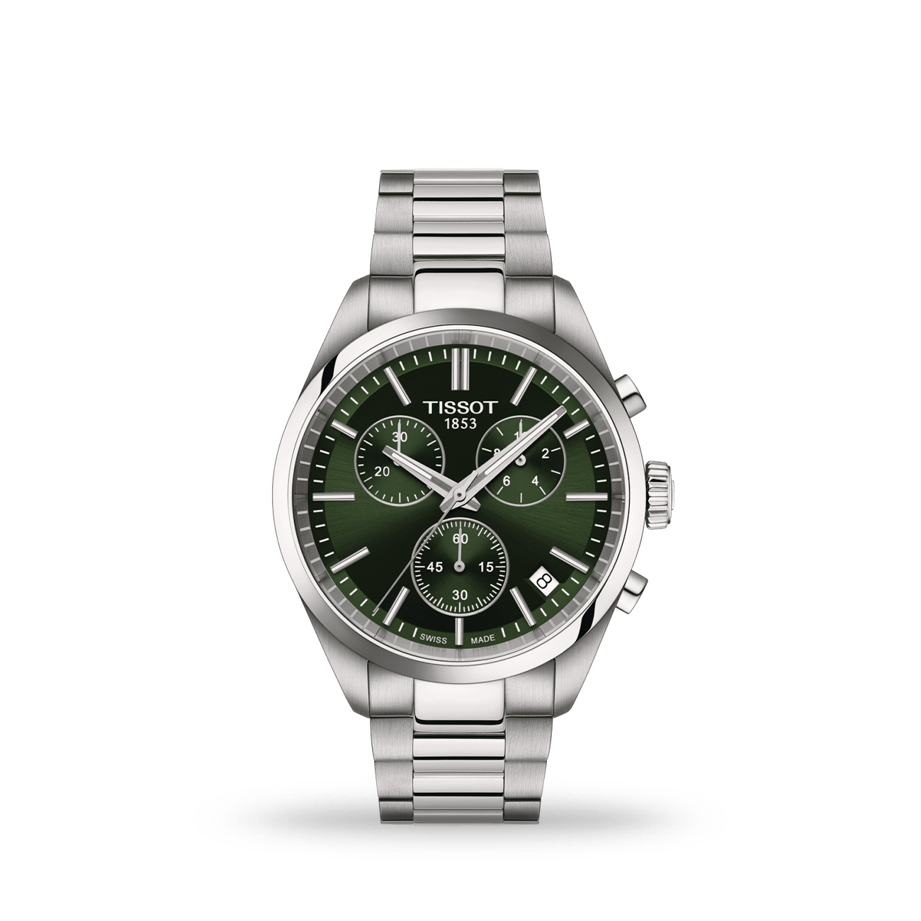 Tissot PR 100 Chronograph 40mm Gregory Jewellers