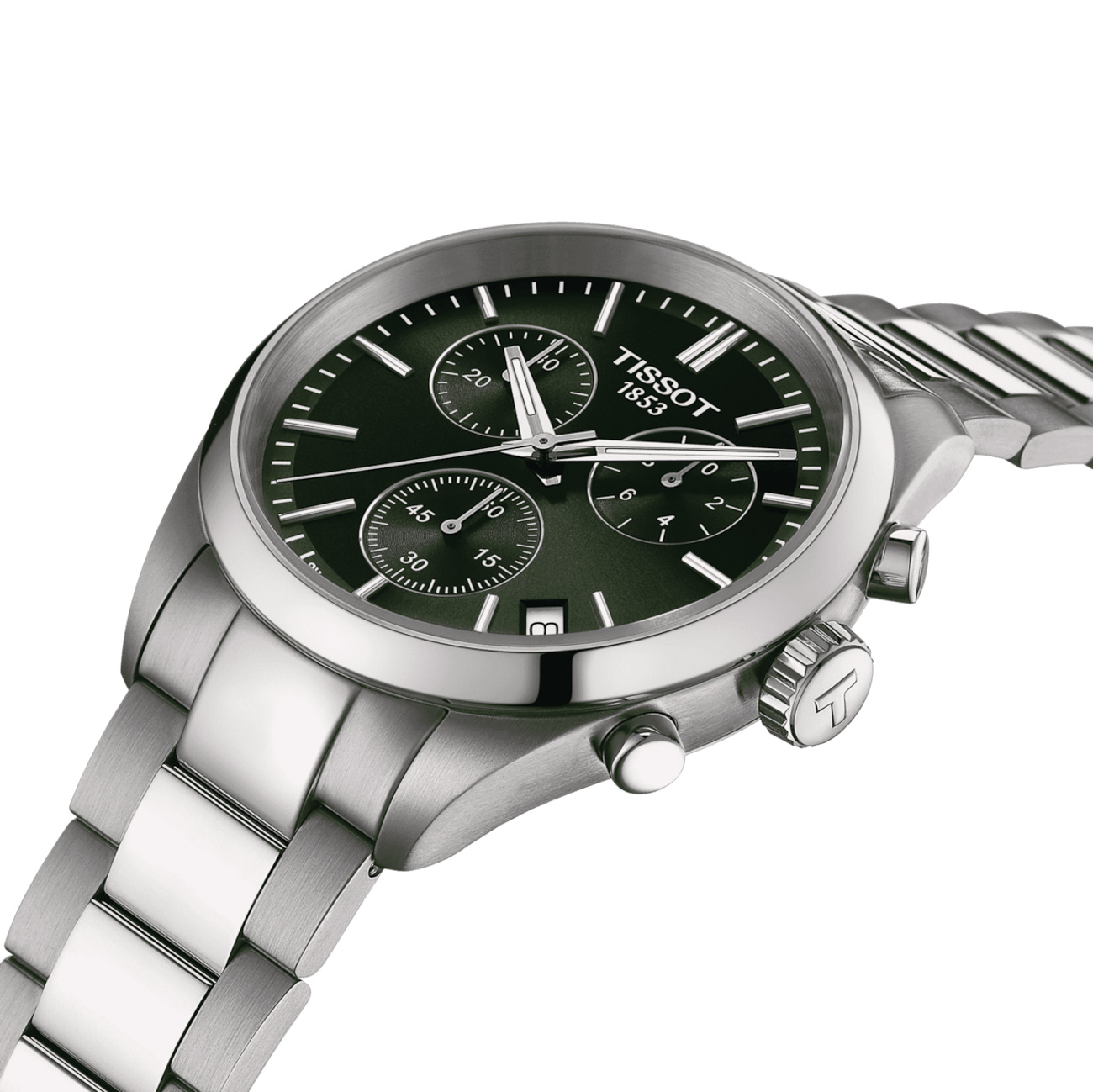 Tissot PR 100 Chronograph 40mm