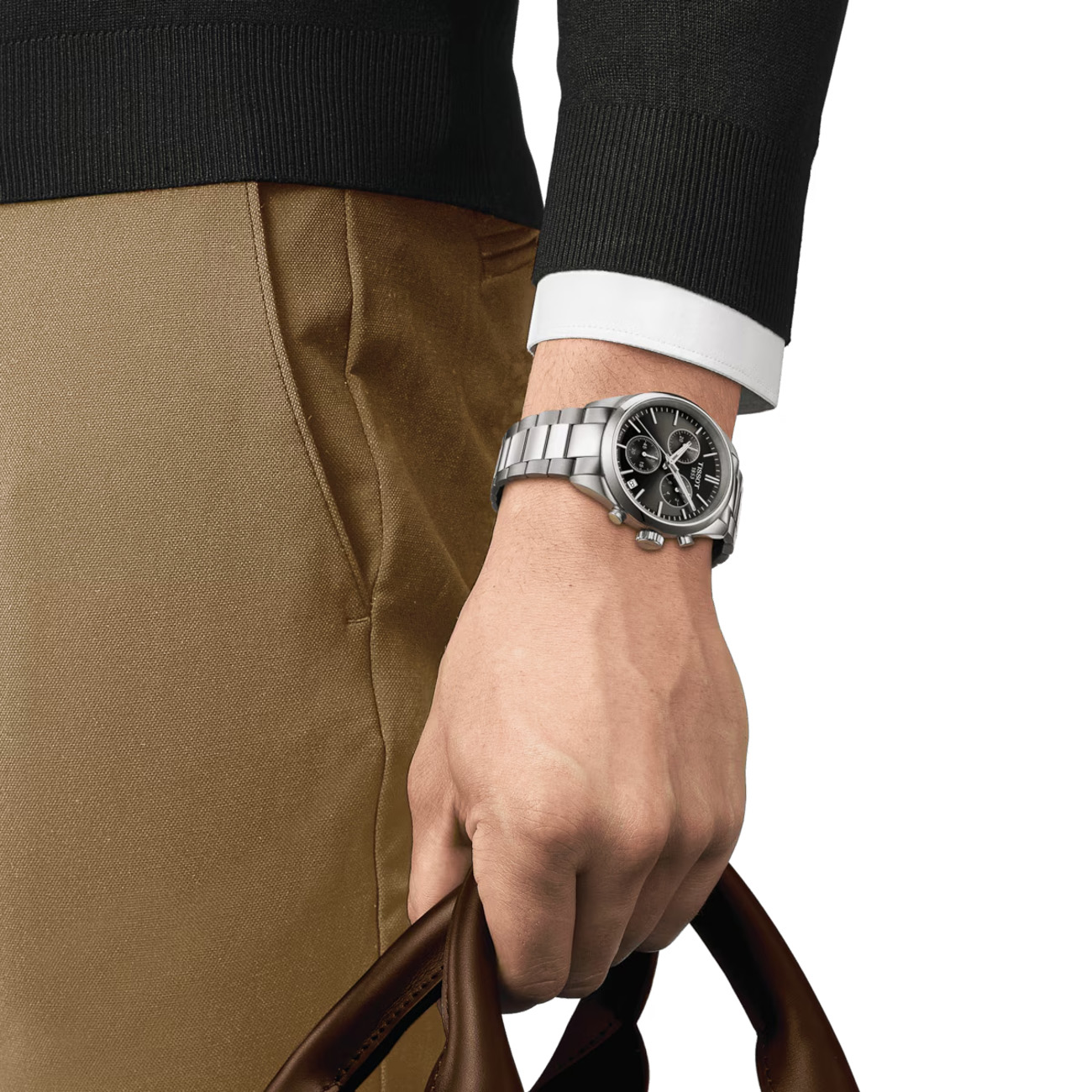 Tissot PR 100 Chronograph 40mm