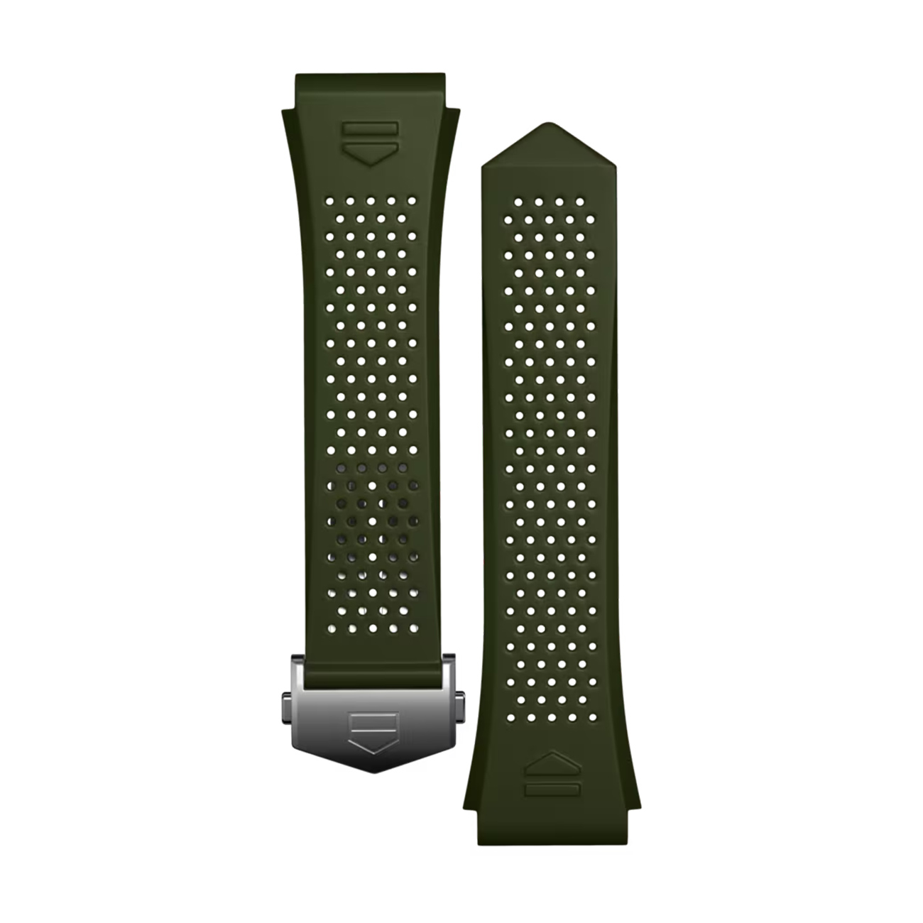 Tag heuer connected leather strap deals