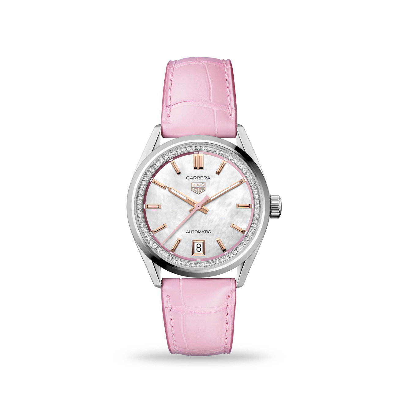 TAG Heuer Ladies Watches Gregory Jewellers
