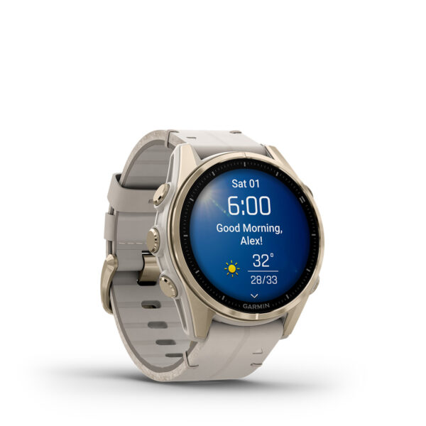 Garmin Fenix 8 43mm, AMOLED 010-02903-41