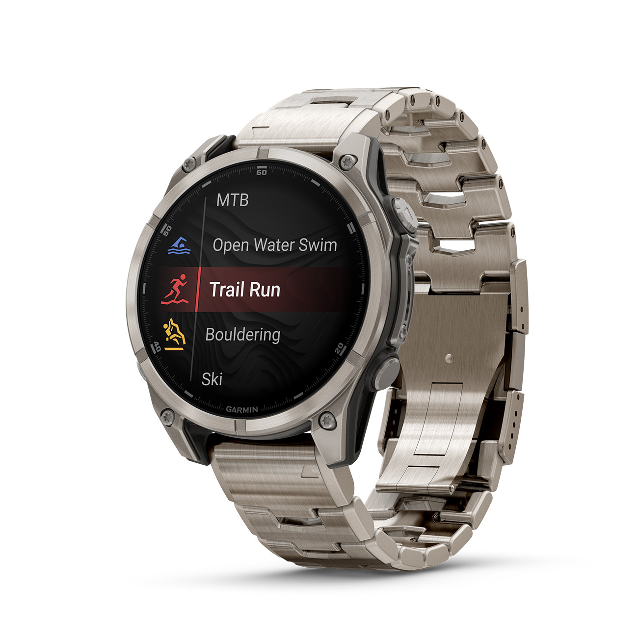Garmin Fenix 8 47mm, AMOLED