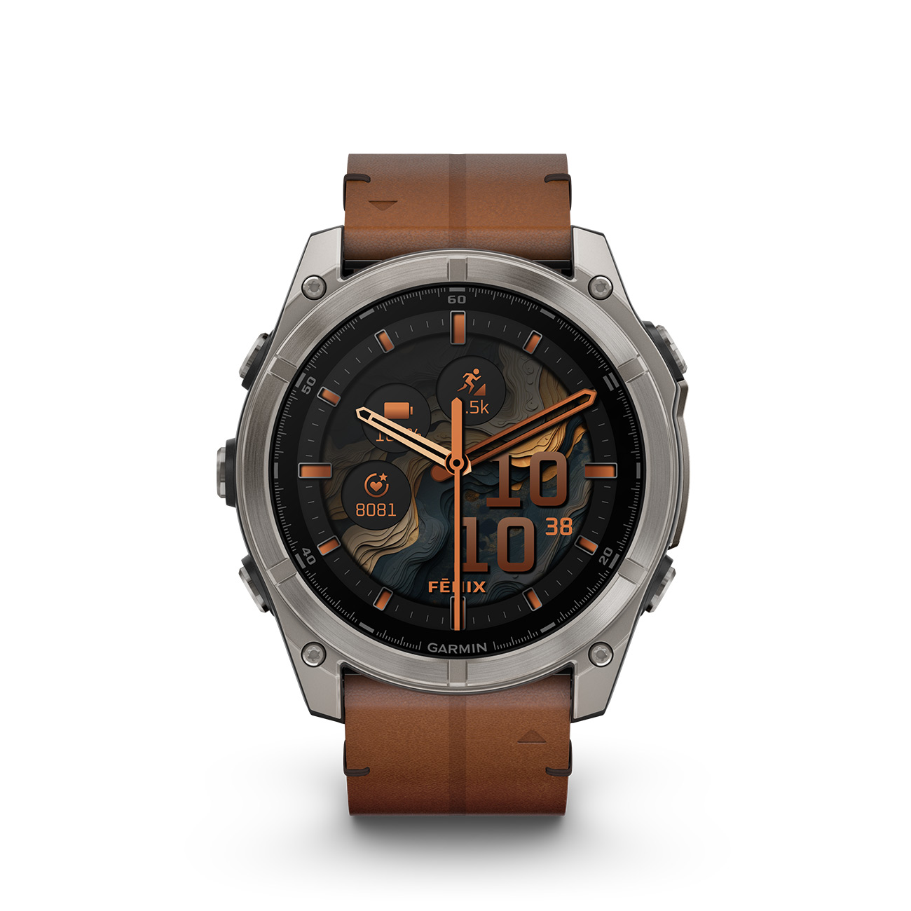 Garmin Fenix 8 51mm, AMOLED
