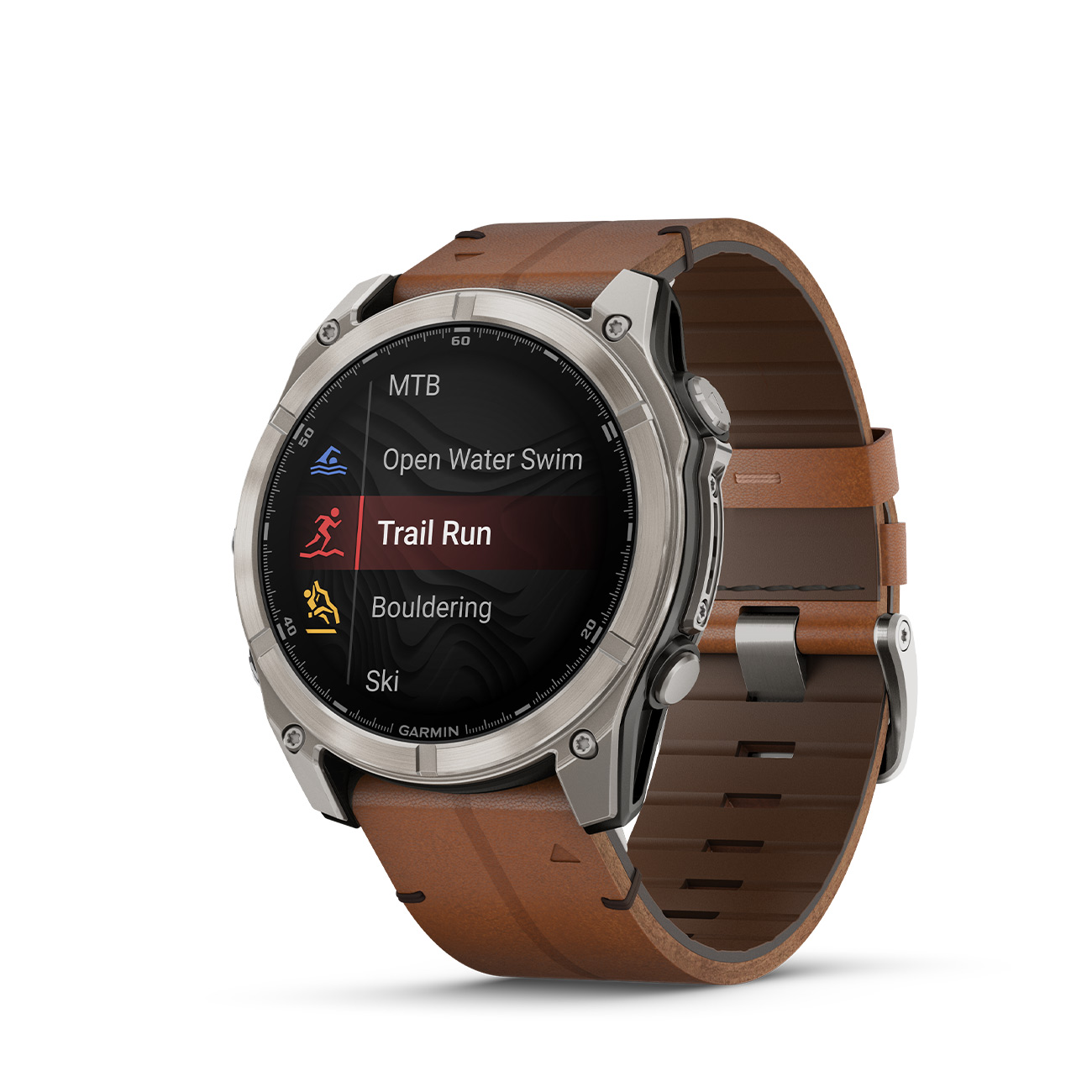 Garmin Fenix 8 51mm, AMOLED