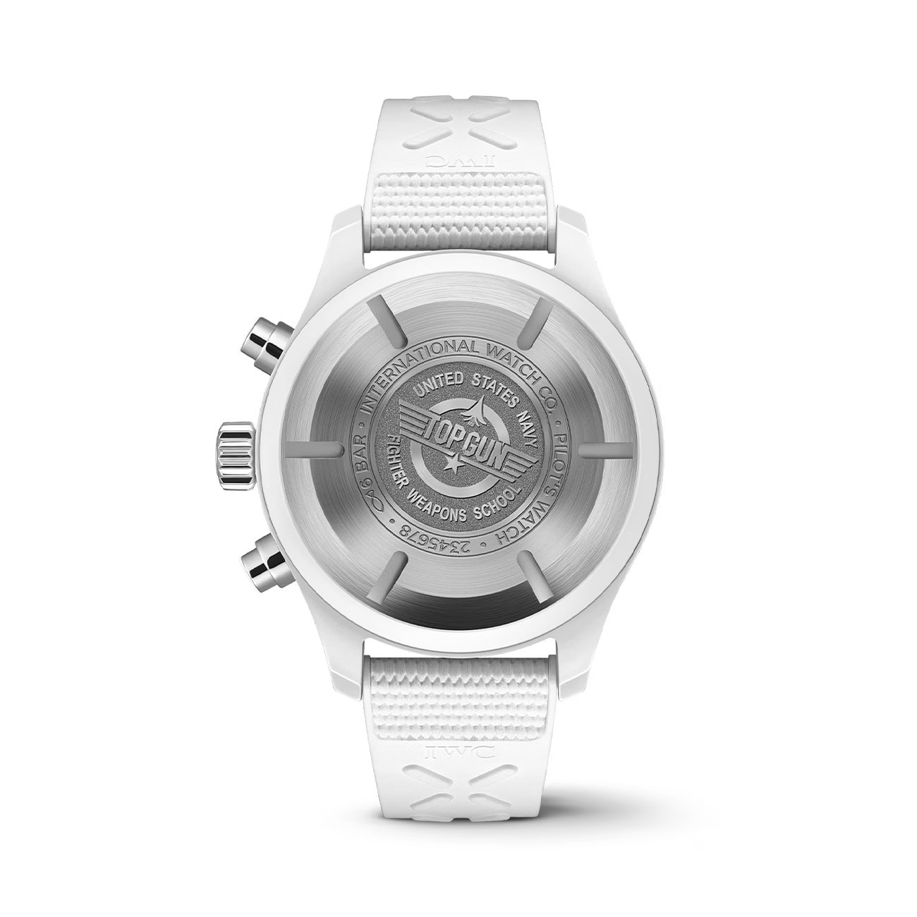 IWC Pilot&#8217;s Watch Chronograph TOP GUN Edition &#8220;Lake Tahoe&#8221; 44mm