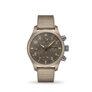 IWC Pilot's Watch Chronograph TOP GUN Edition "Mojave Desert" 41mm