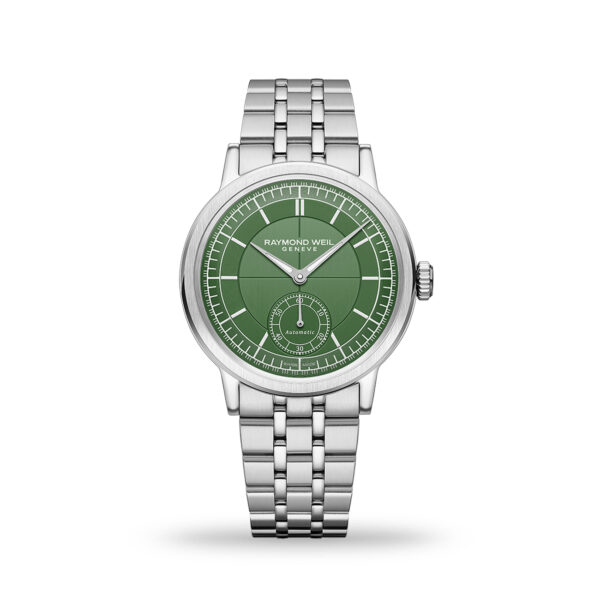 Raymond Weil Millesime 39mm - 2930-st-52011