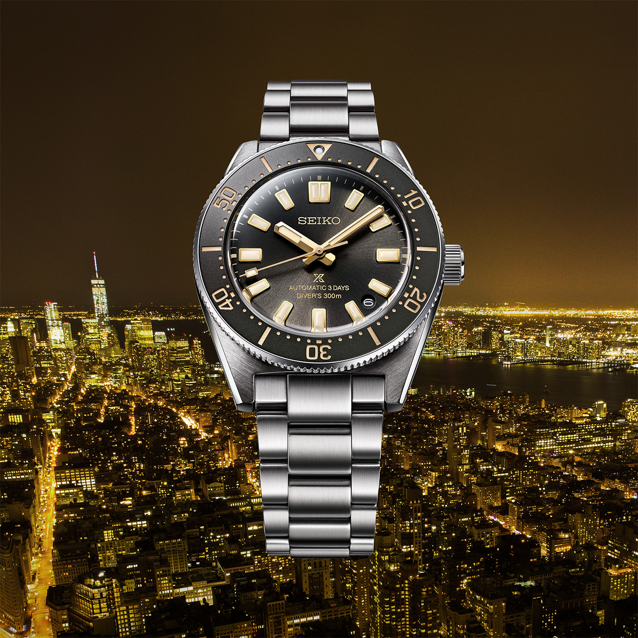 Seiko Prospex 1965 Heritage Divers Special Edition 40mm