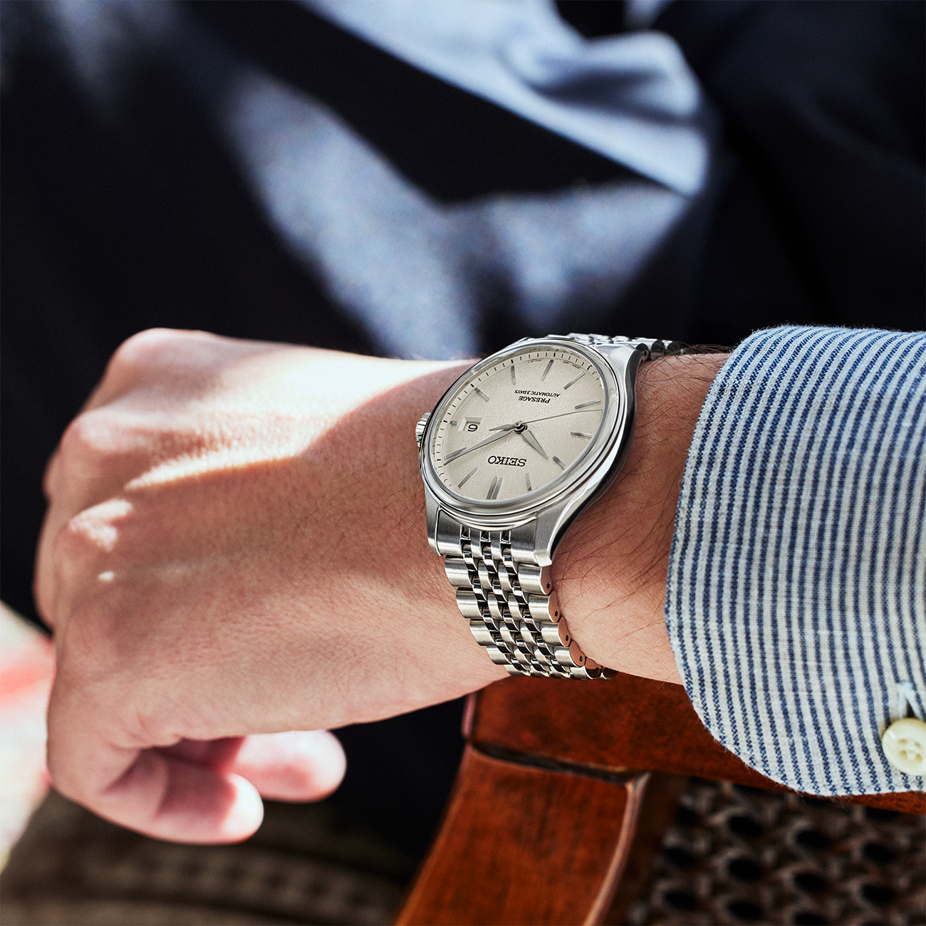 Seiko Presage Classic Series 40.2mm