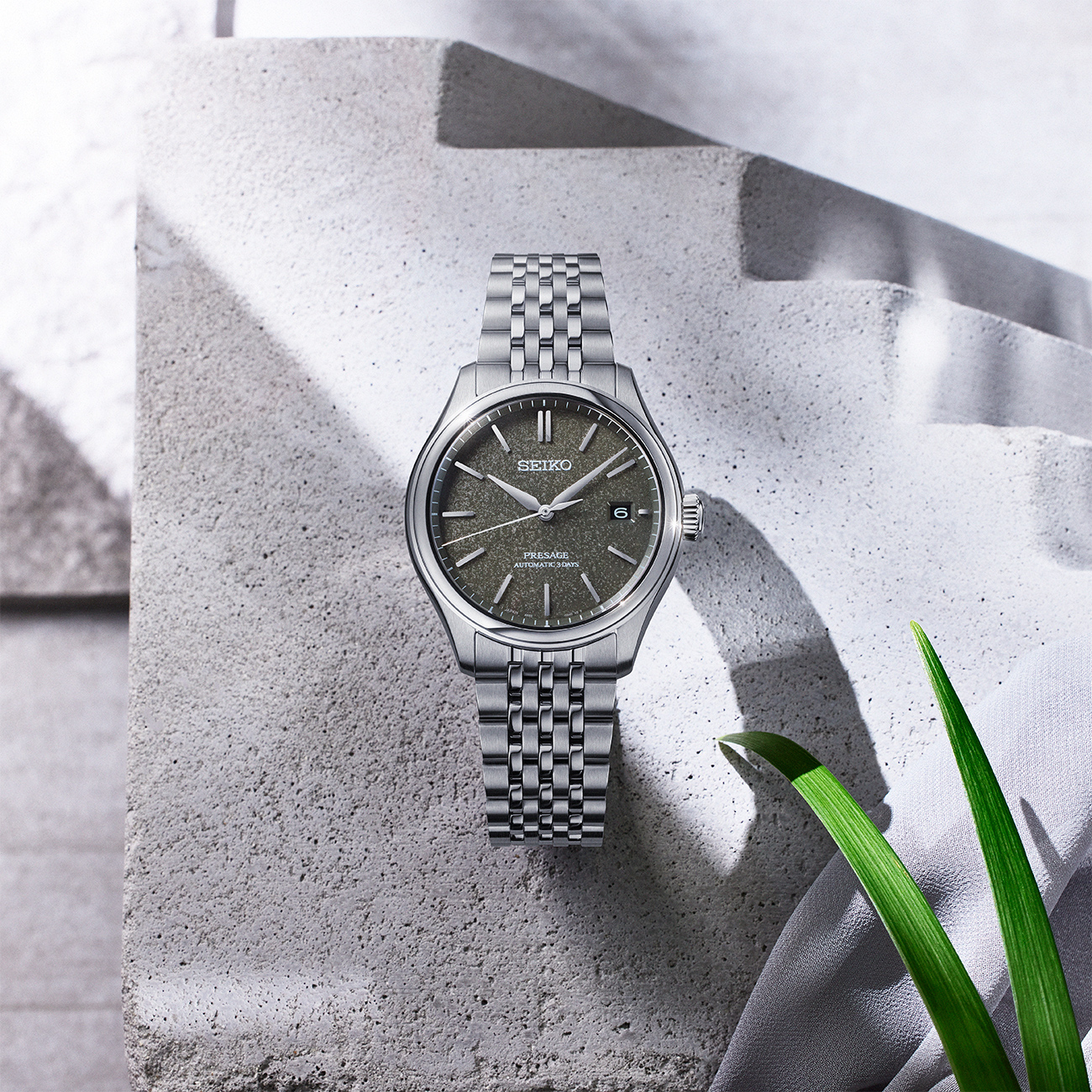 Seiko Presage Classic Series 40.2mm