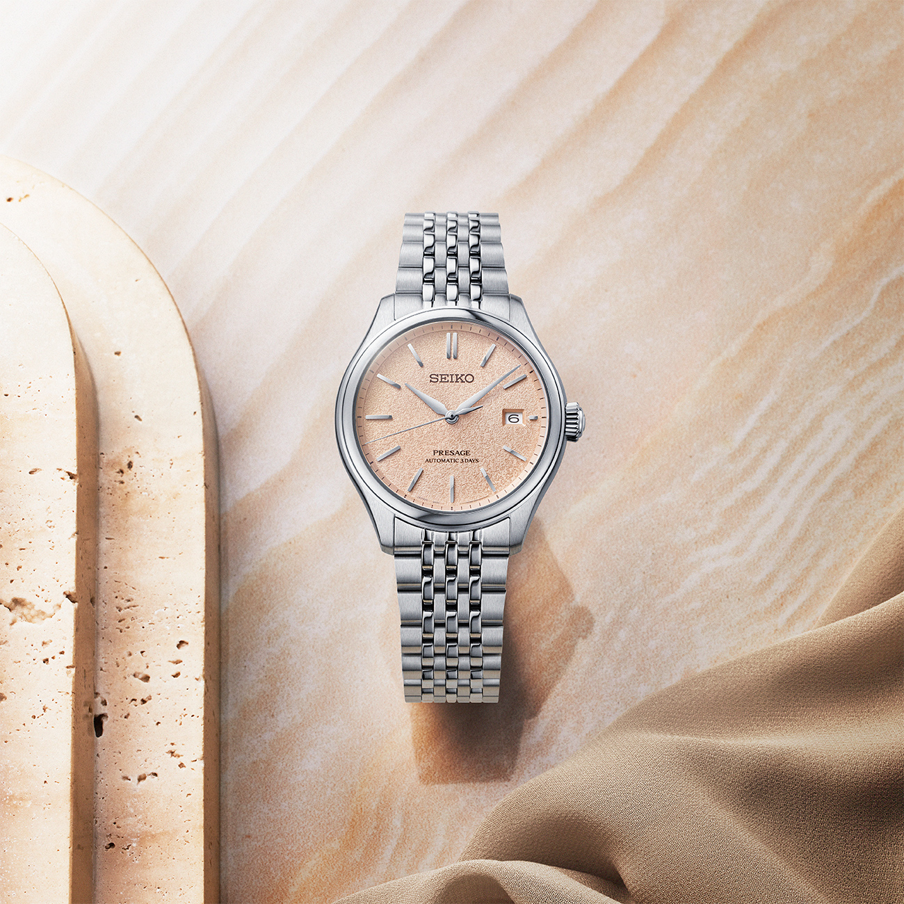 Seiko Presage Classic Series 40.2mm