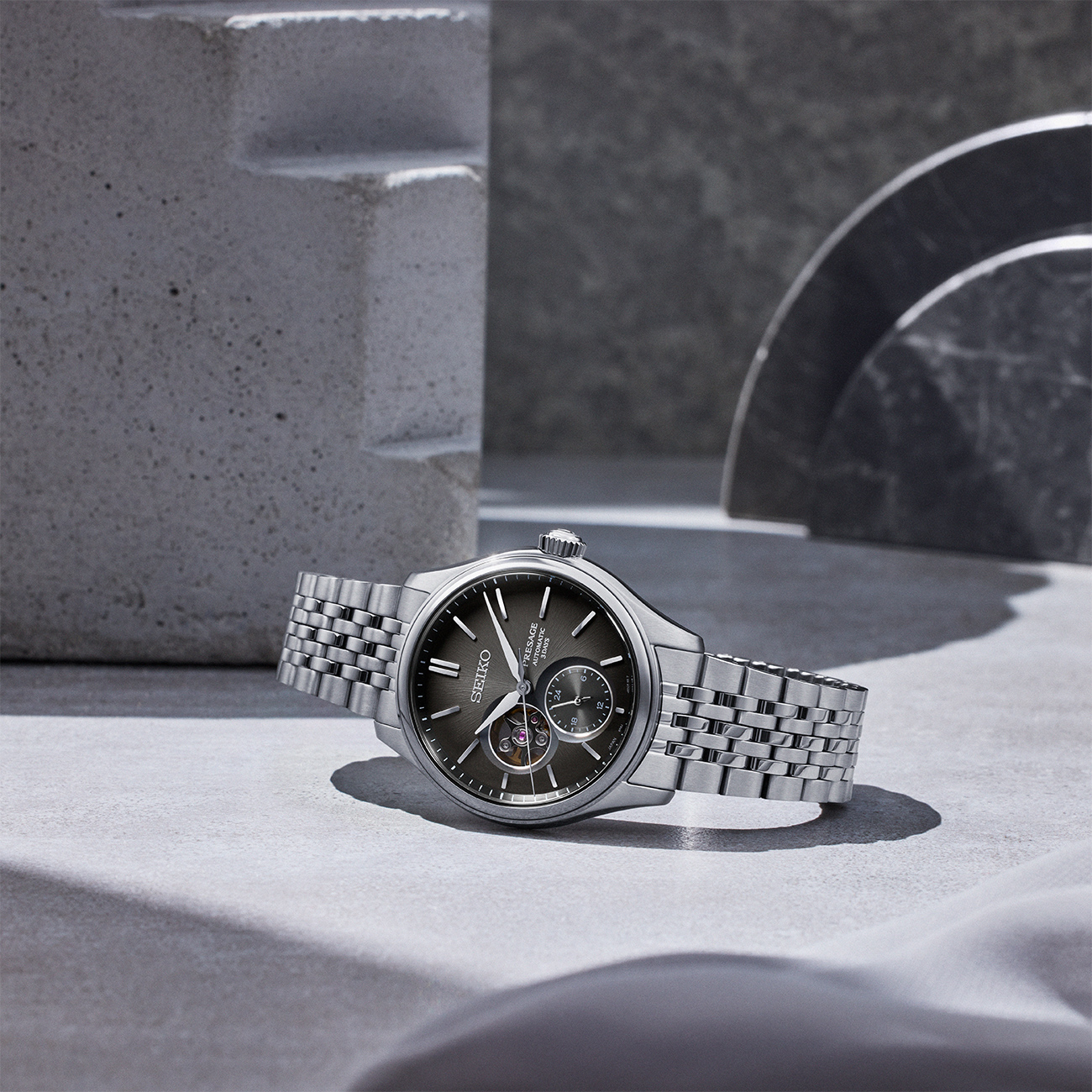 Seiko Presage Classic Series 40.2mm