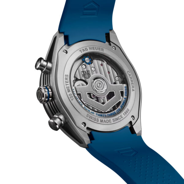 TAG Heuer Carrera Chronograph Extreme Sport 44mm CBU2081.FT6274