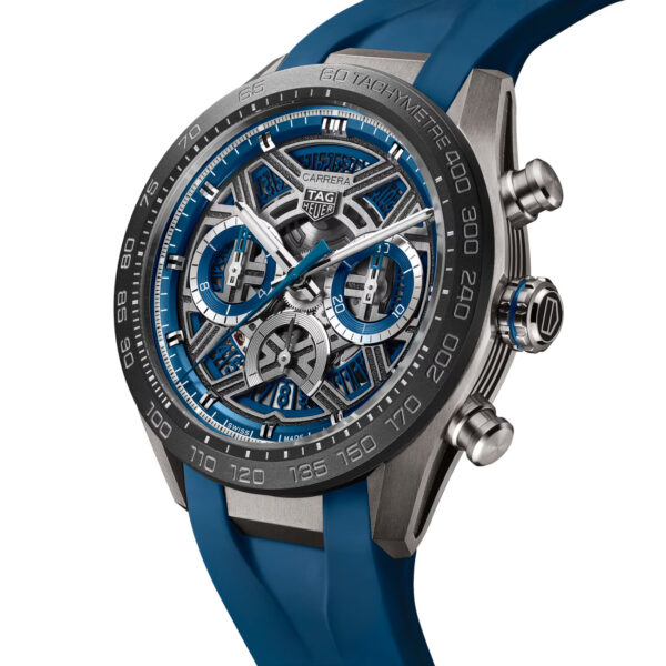 TAG Heuer Carrera Chronograph Extreme Sport 44mm CBU2081.FT6274