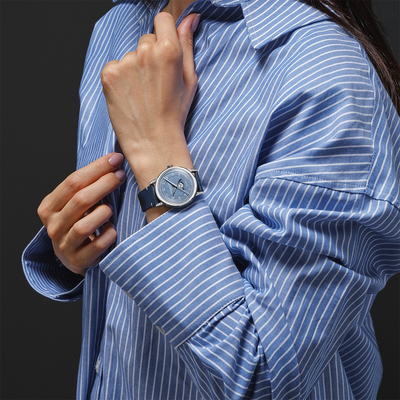 Raymond Weil Millesime Moonphase 35mm