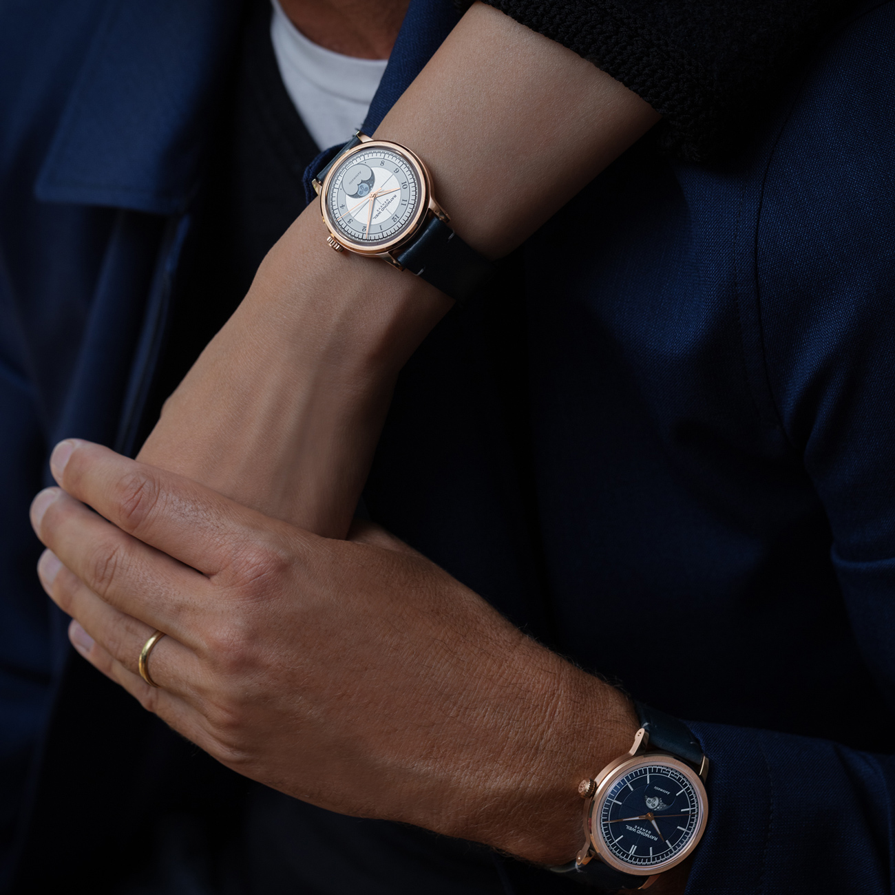 Raymond Weil Millesime Moonphase 39mm