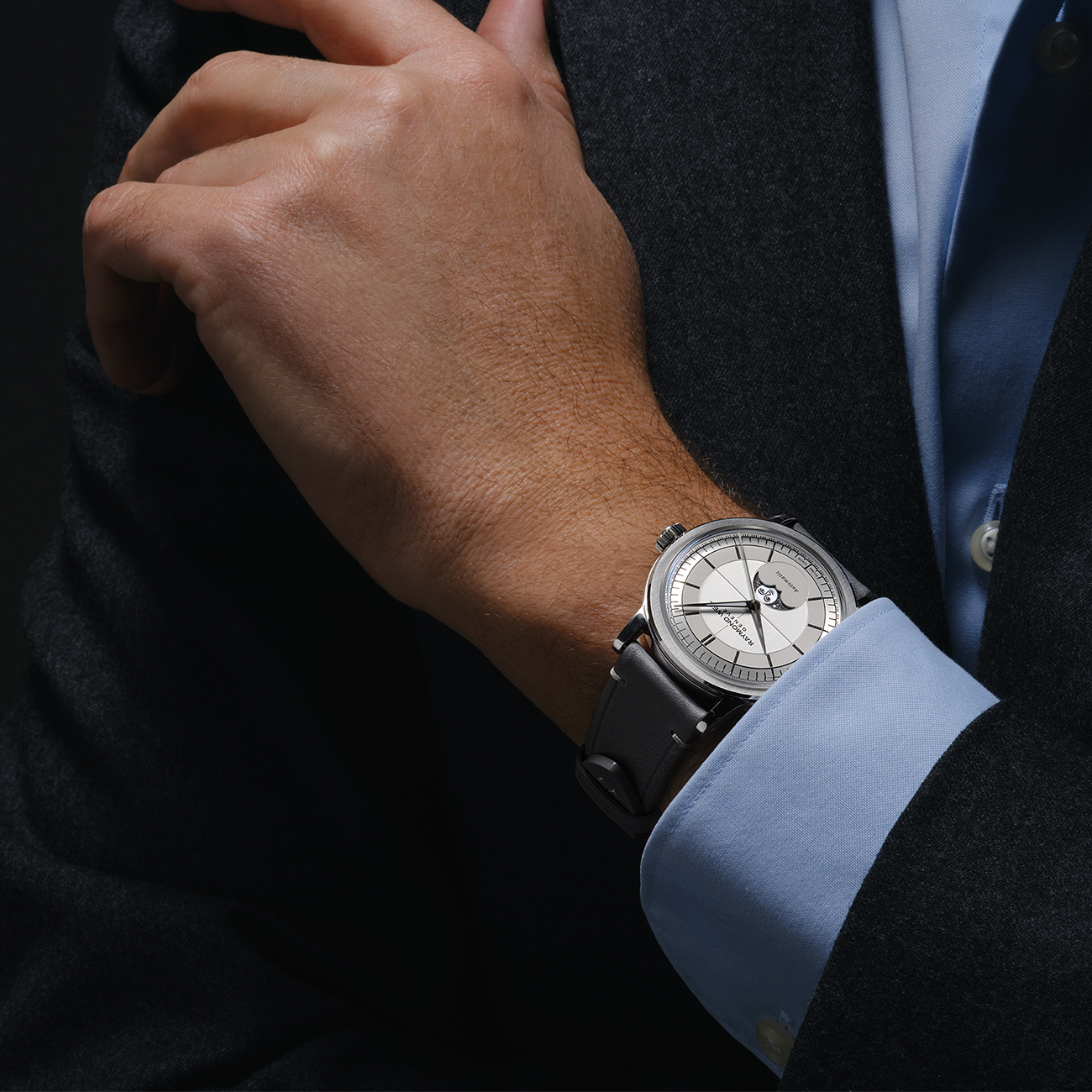 Raymond Weil Millesime Moonphase 39mm