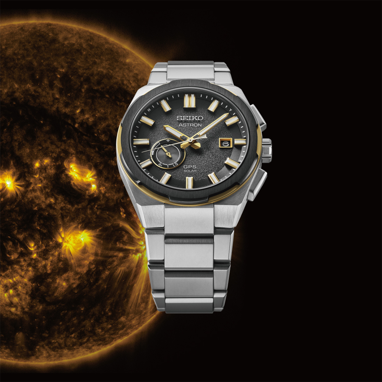 Seiko Astron GPS Solar 42mm