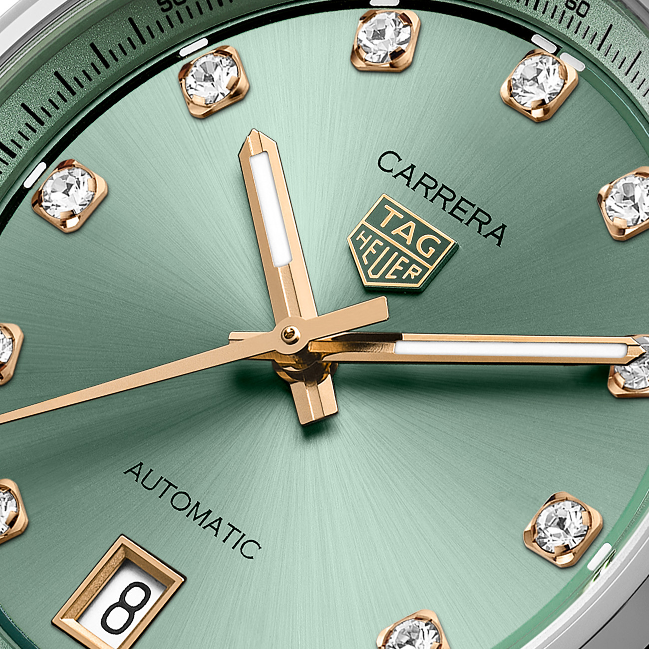 TAG Heuer Carrera Date 36mm