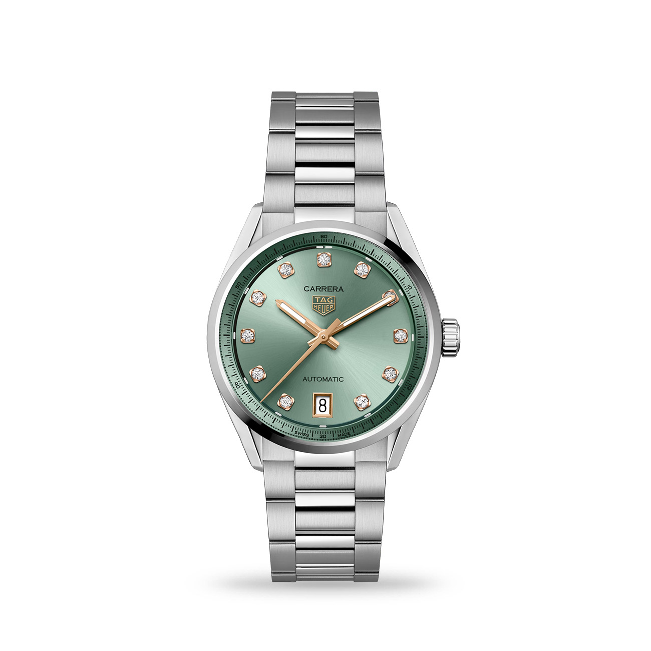 TAG Heuer Carrera Date 36mm