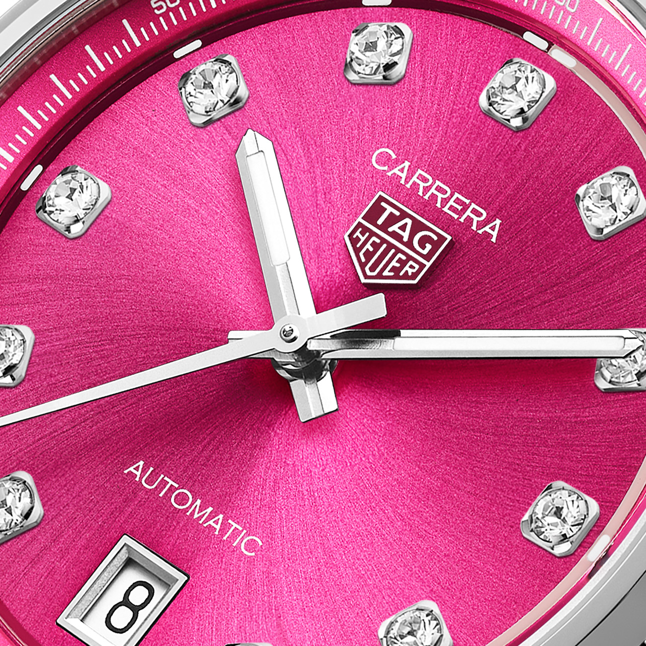 TAG Heuer Carrera Date 36mm