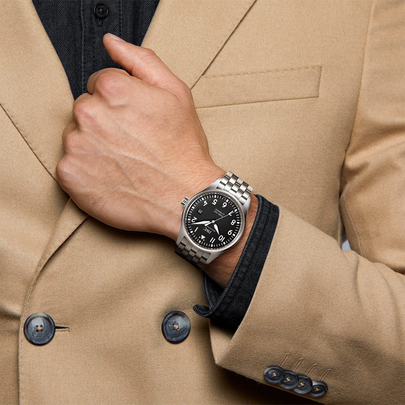 IWC Pilot&#8217;s Watch Mark XVIII 40mm
