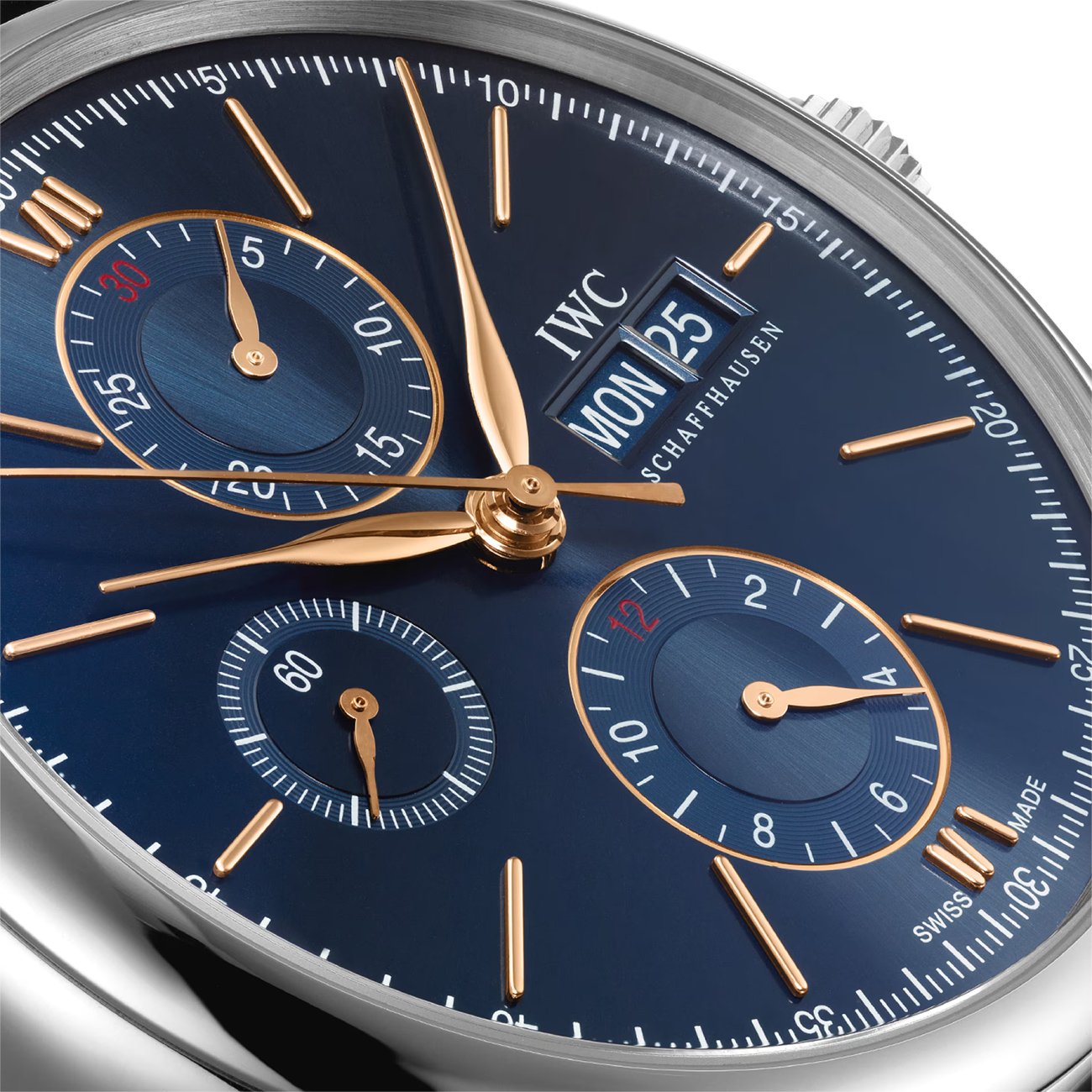 IWC Portofino Chronograph 42mm