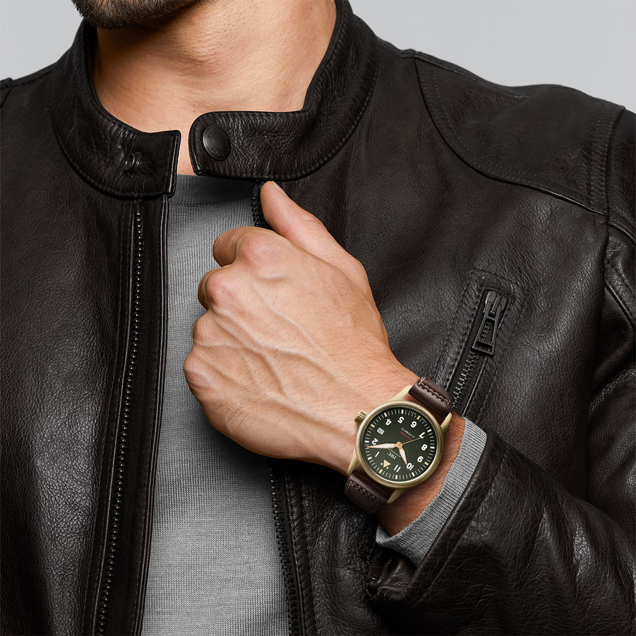 IWC Pilot&#8217;s Watch Automatic Spitfire 39mm