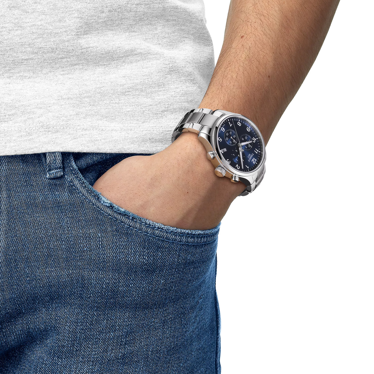 Tissot Chrono XL 45mm