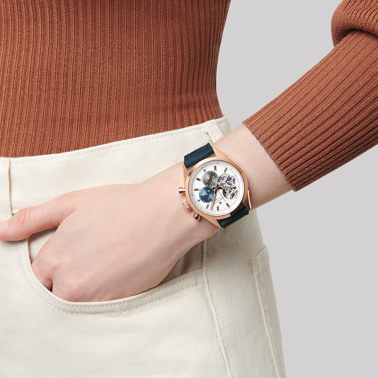 Zenith Chronomaster Open 39.5mm