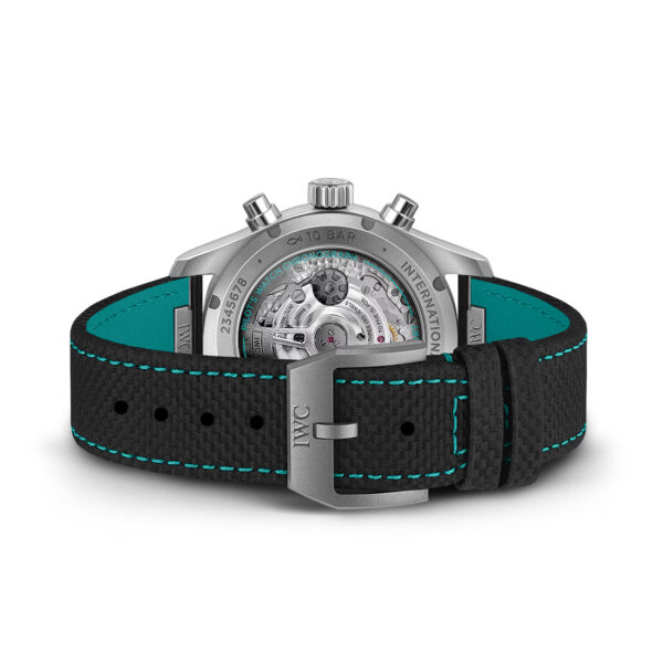 IWC Pilot’s Watch Chronograph 41 Edition “Mercedes-AMG PETRONAS Formula One™ Team” IW388108