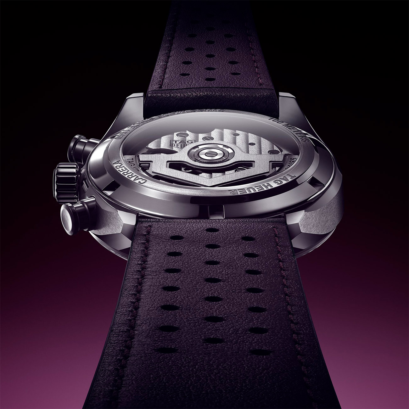 TAG Heuer Carrera Chronograph 39mm