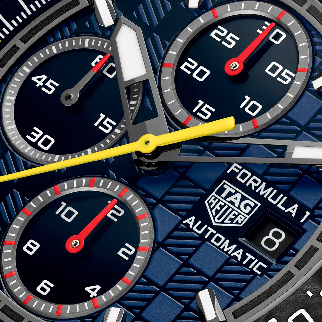 TAG Heuer Formula 1 Chronograph X Oracle Red Bull Racing 44mm