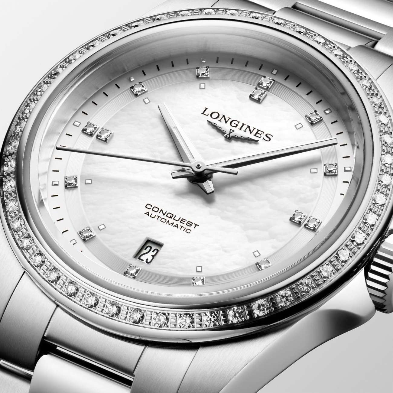 Longines Conquest 30mm