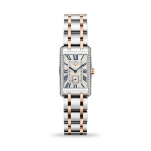 Longines DolceVita 20.8×32mm diamond watch