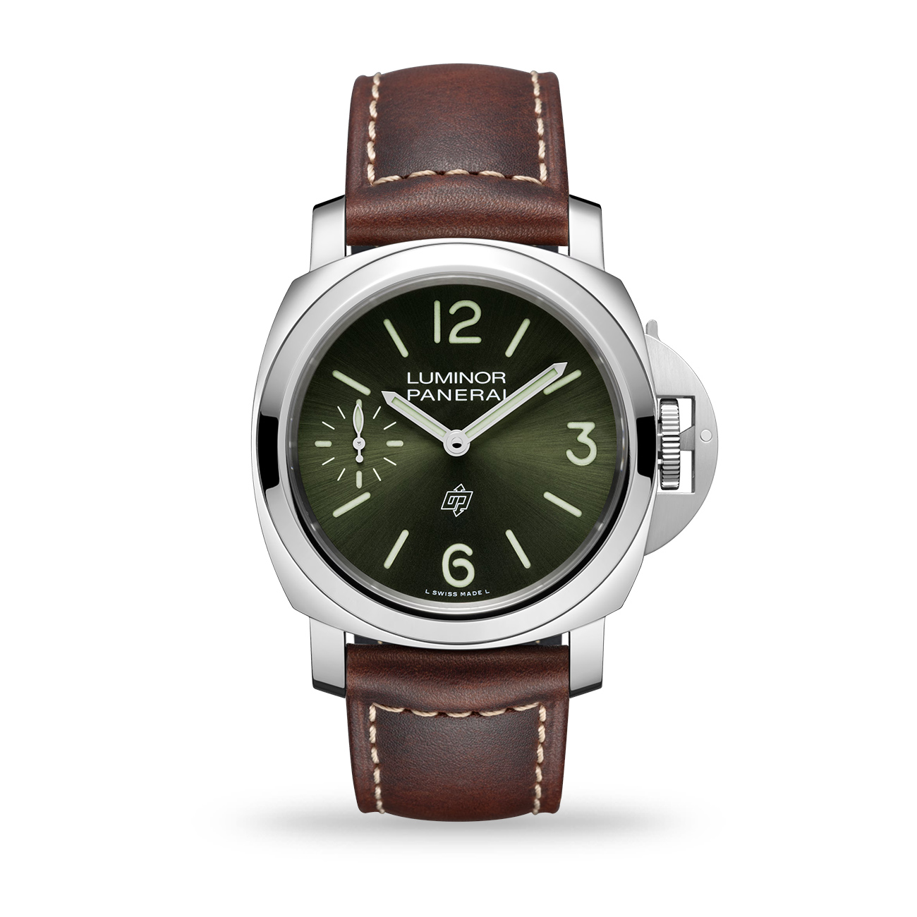 Panerai Luminor Logo 44mm