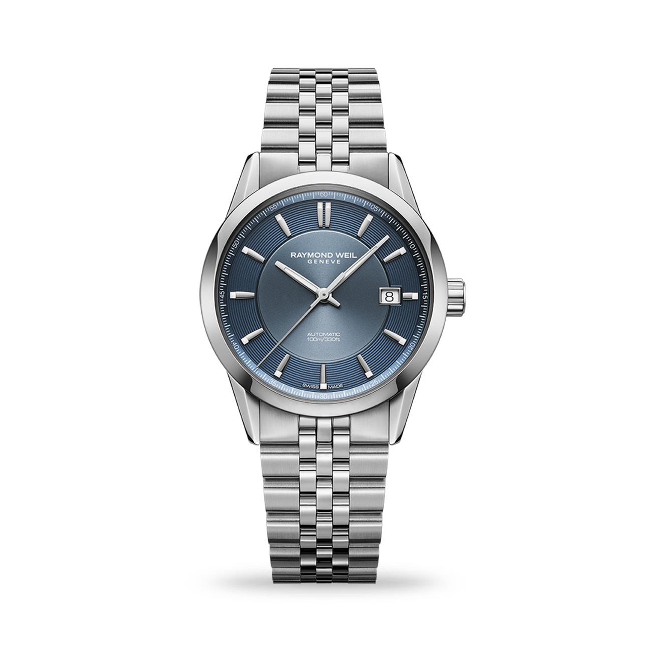 Raymond Weil Freelancer 38mm