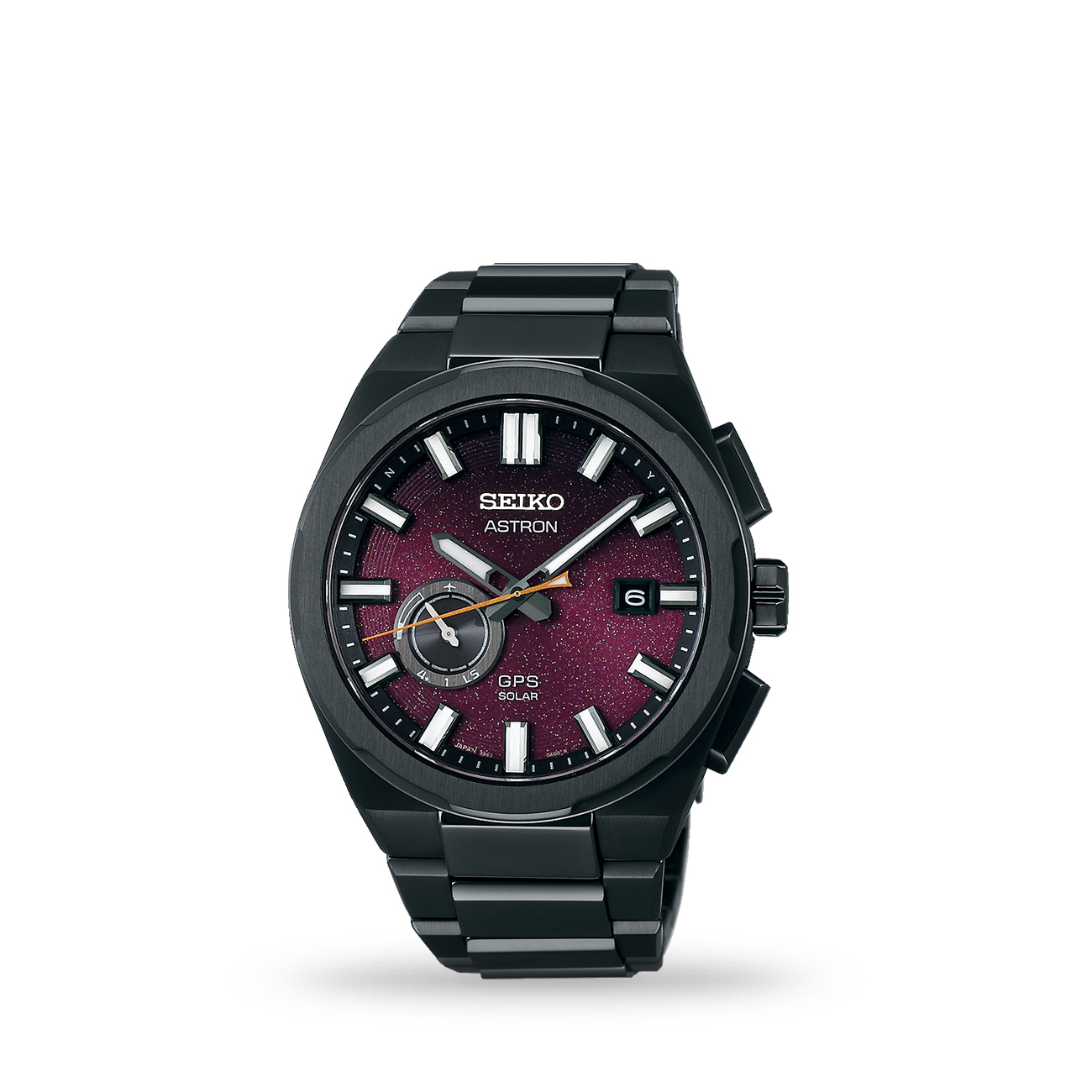 Seiko Astron GPS Solar 42mm