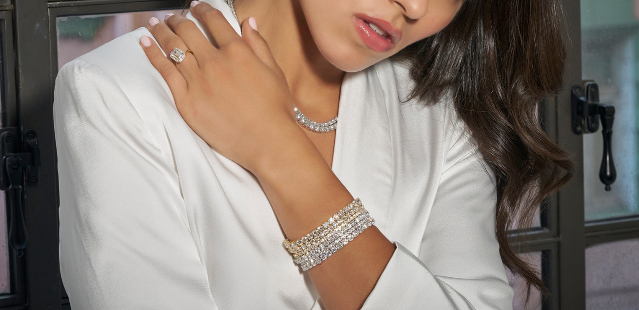 Tennis Bracelets BO 1