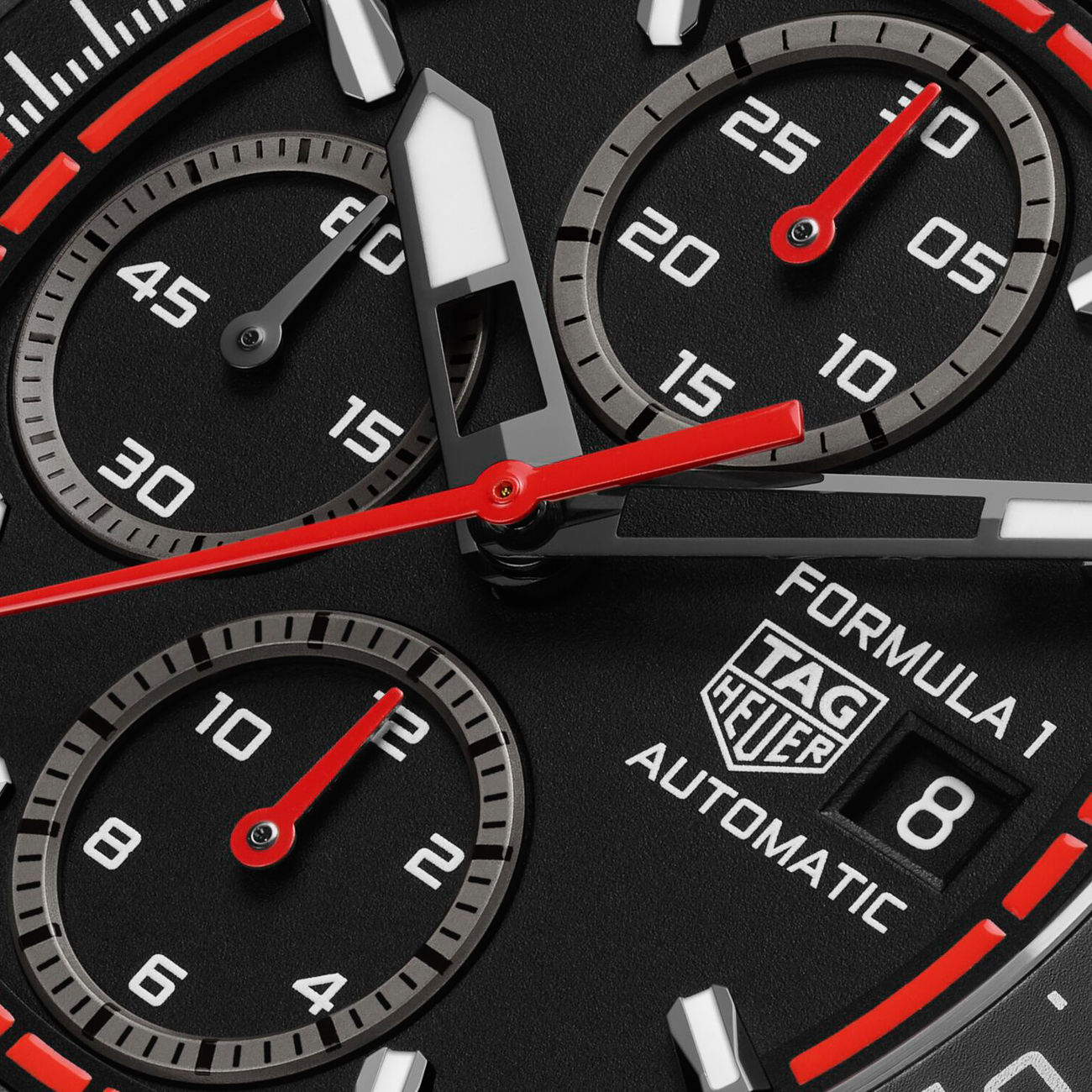 TAG Heuer Formula 1 Chronograph 44mm