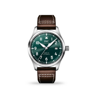 IWC Pilot's Watch Mark XX 40mm - IW328205