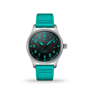 IWC Pilot's Watch Mark XX Mercedes-AMG PETRONAS F1â„¢ Team 40mm