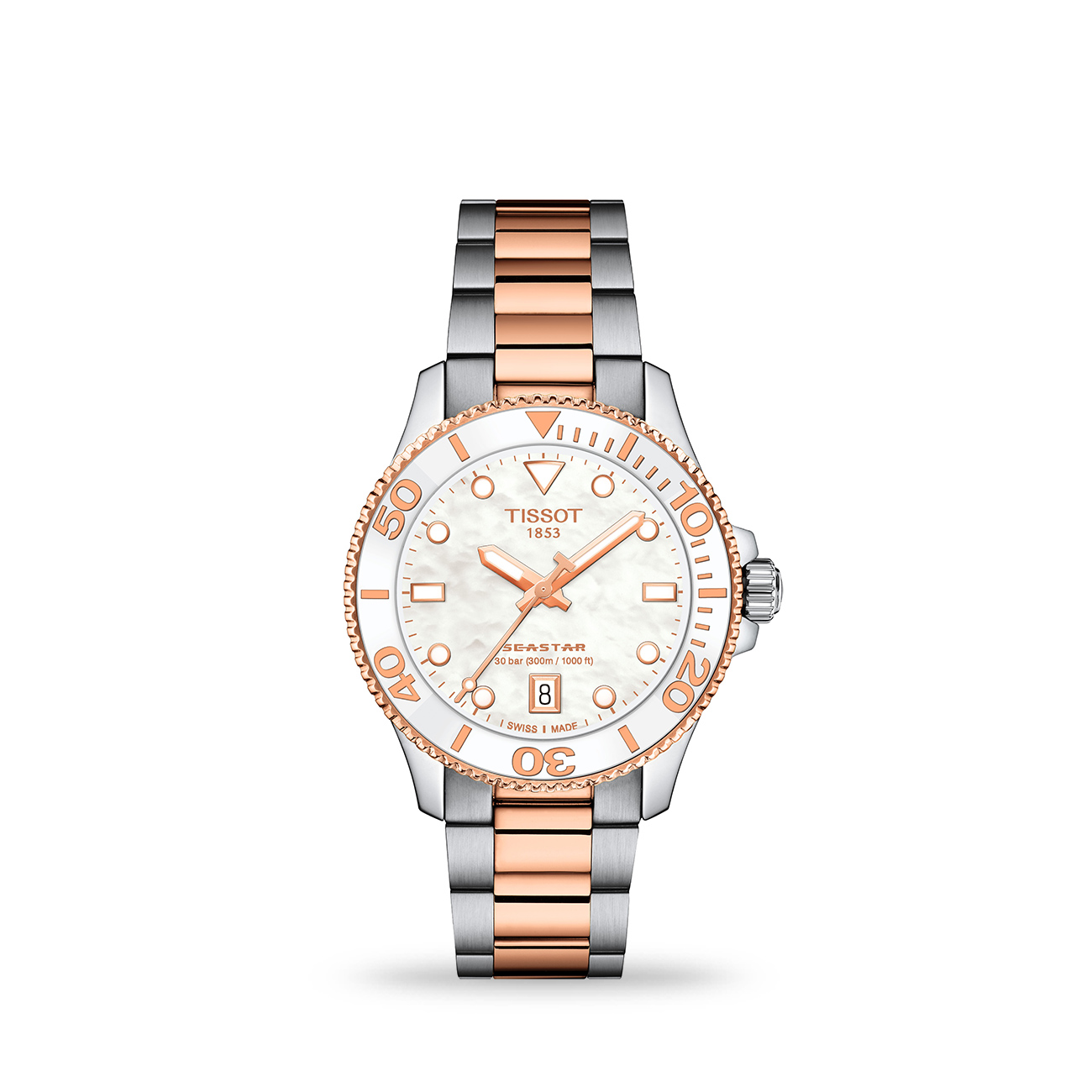 Tissot Seastar 1000 Quartz 36mm
