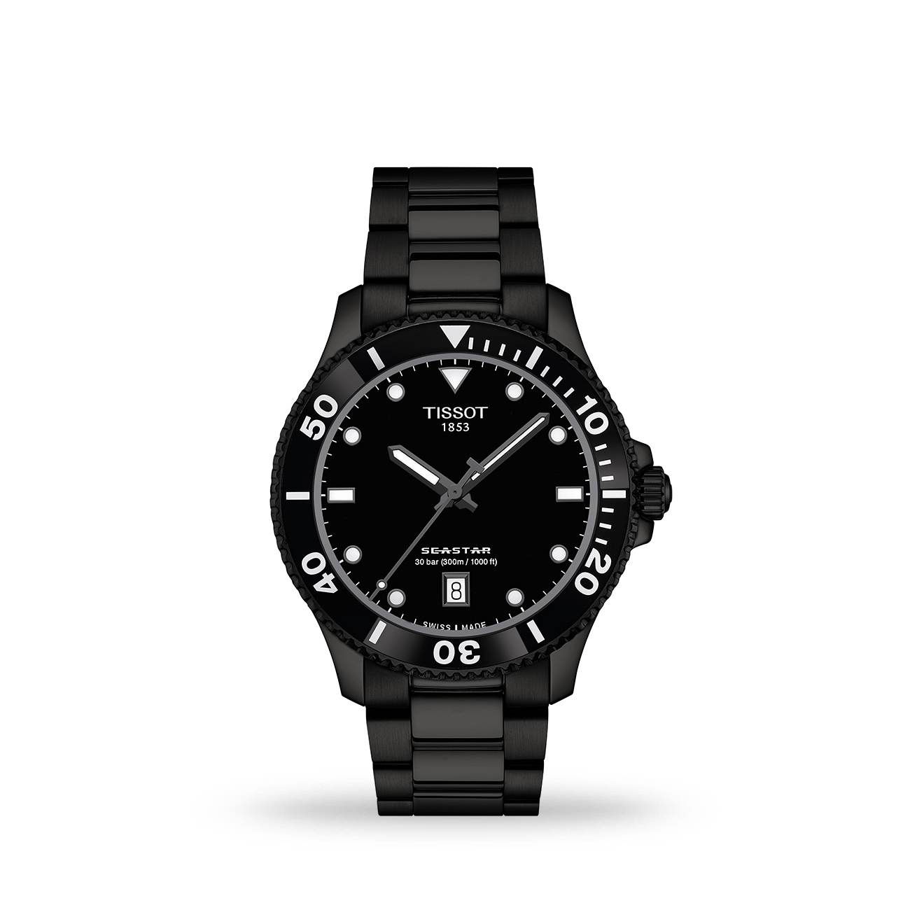 Tissot Seastar 1000 Quartz 40mm