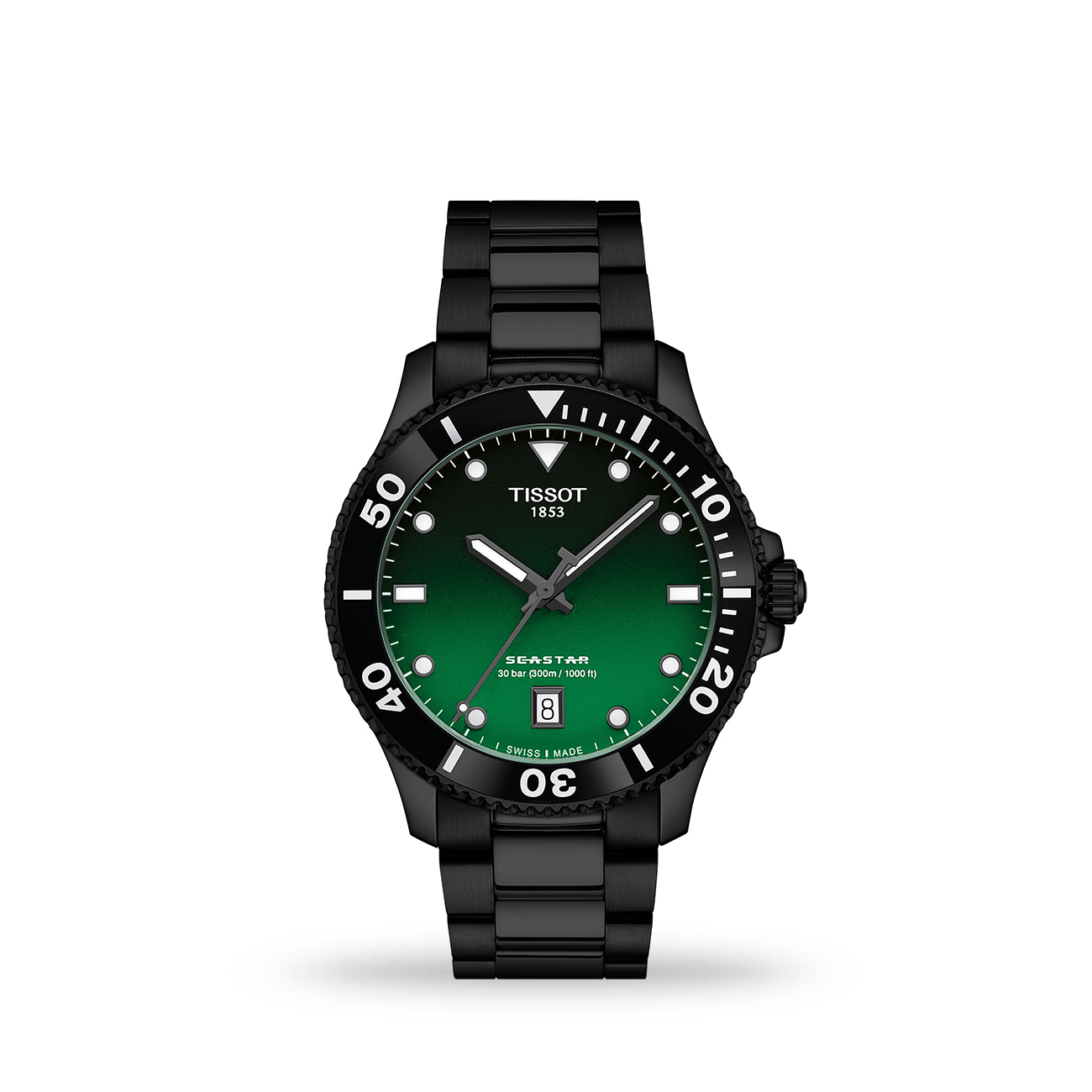 Tissot Seastar 1000 Quartz 40mm