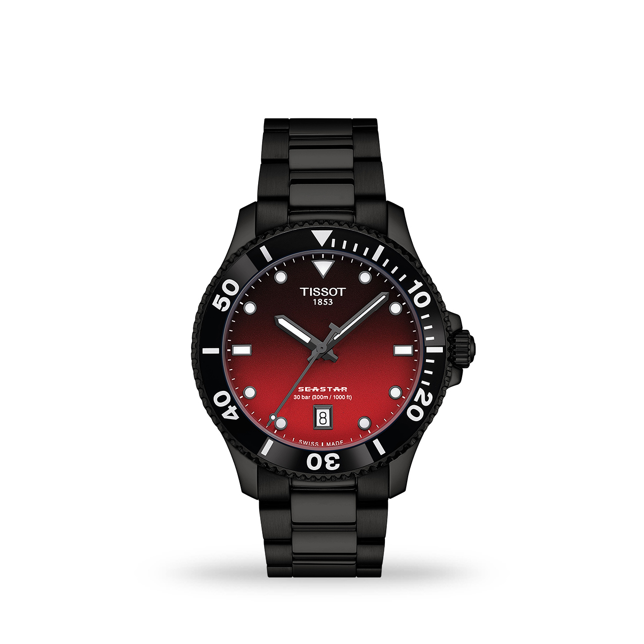 Tissot Seastar 1000 Quartz 40mm