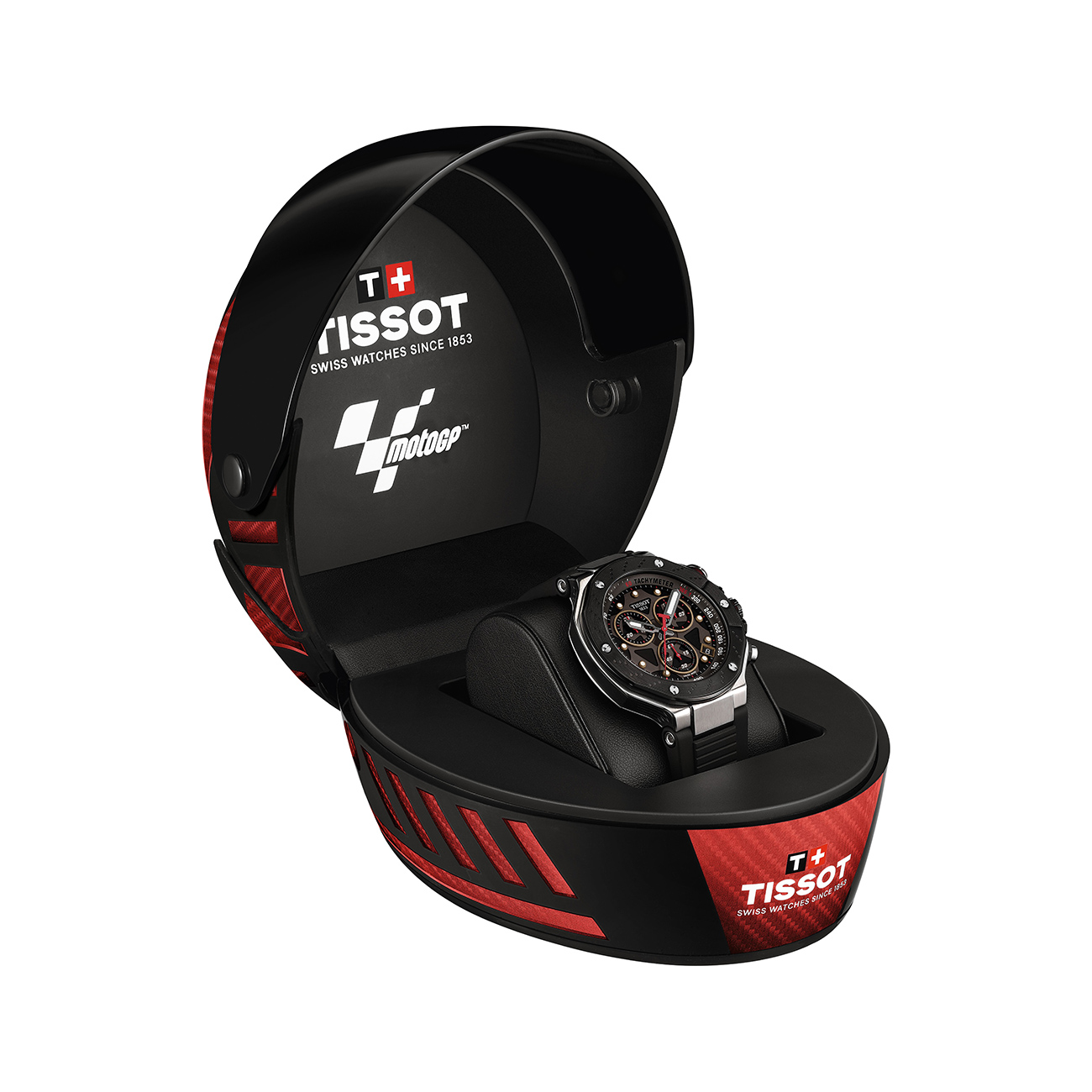 Tissot T-Race MotoGP Quartz Chronograph (2025) 45mm