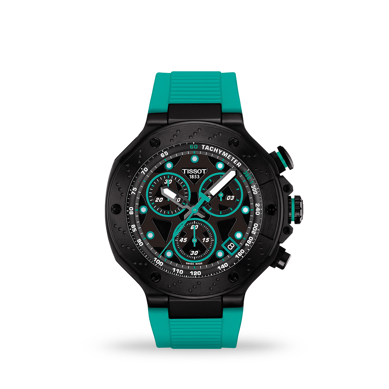 Tissot T-Race Quartz Chronograph 45mm