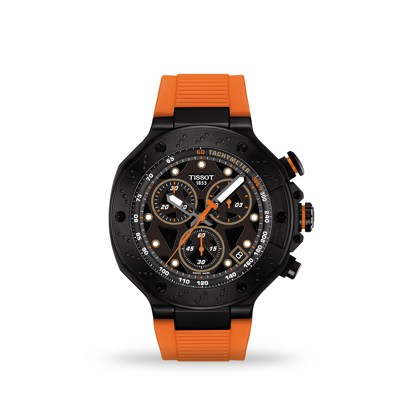 Tissot T-Race Quartz Chronograph 45mm